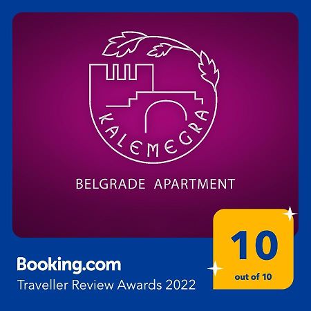 Apartamento Kalemegra Belgrado Exterior foto