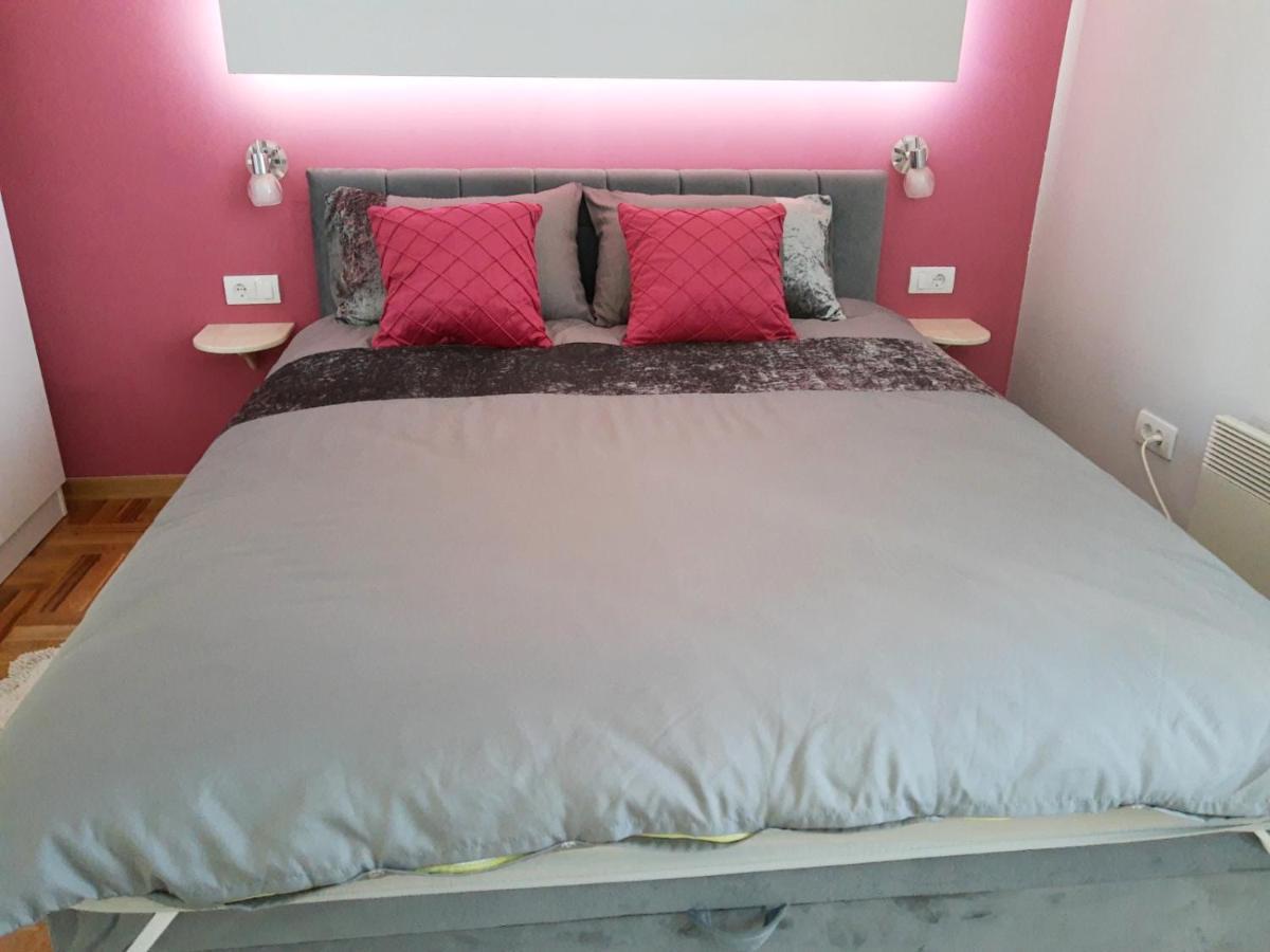 Apartamento Kalemegra Belgrado Exterior foto