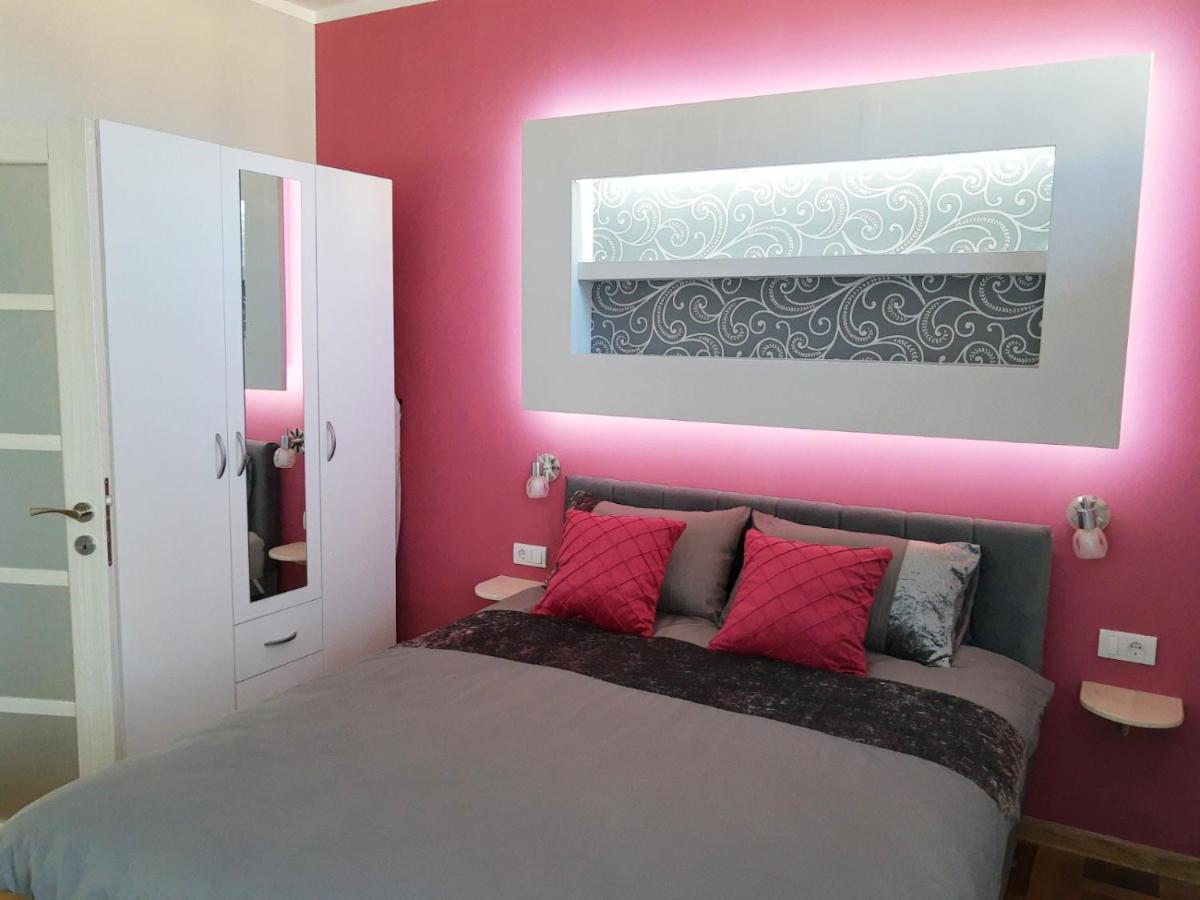 Apartamento Kalemegra Belgrado Exterior foto