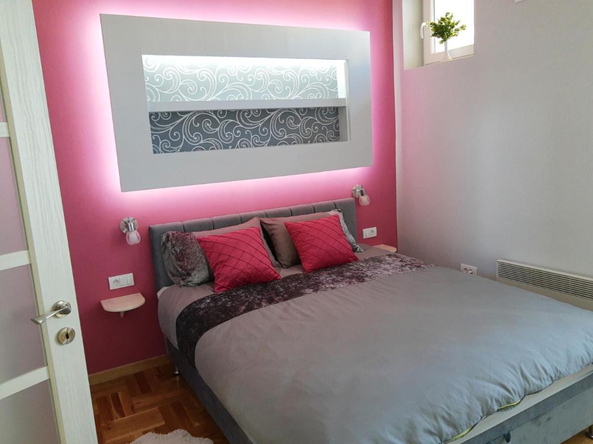 Apartamento Kalemegra Belgrado Exterior foto
