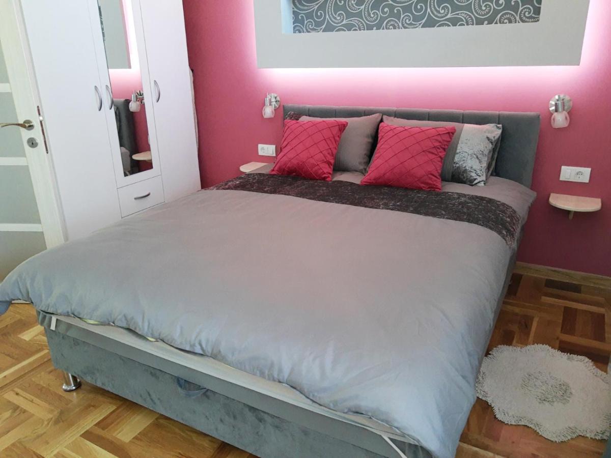 Apartamento Kalemegra Belgrado Exterior foto