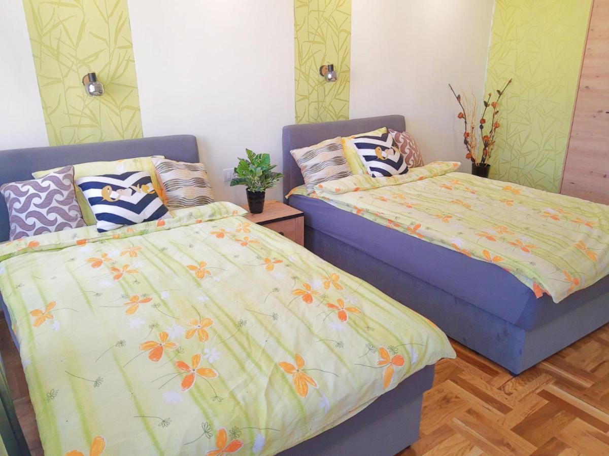 Apartamento Kalemegra Belgrado Exterior foto