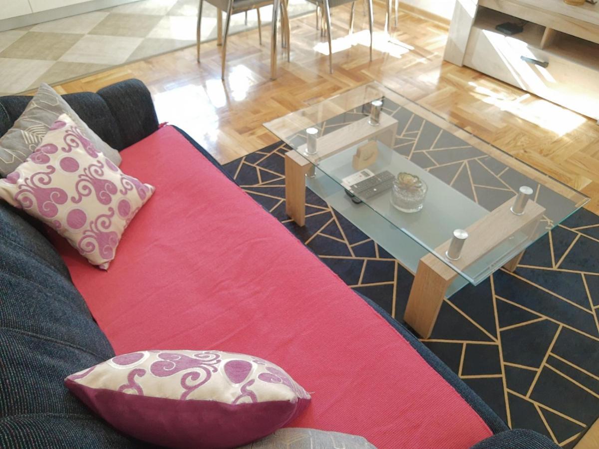 Apartamento Kalemegra Belgrado Exterior foto