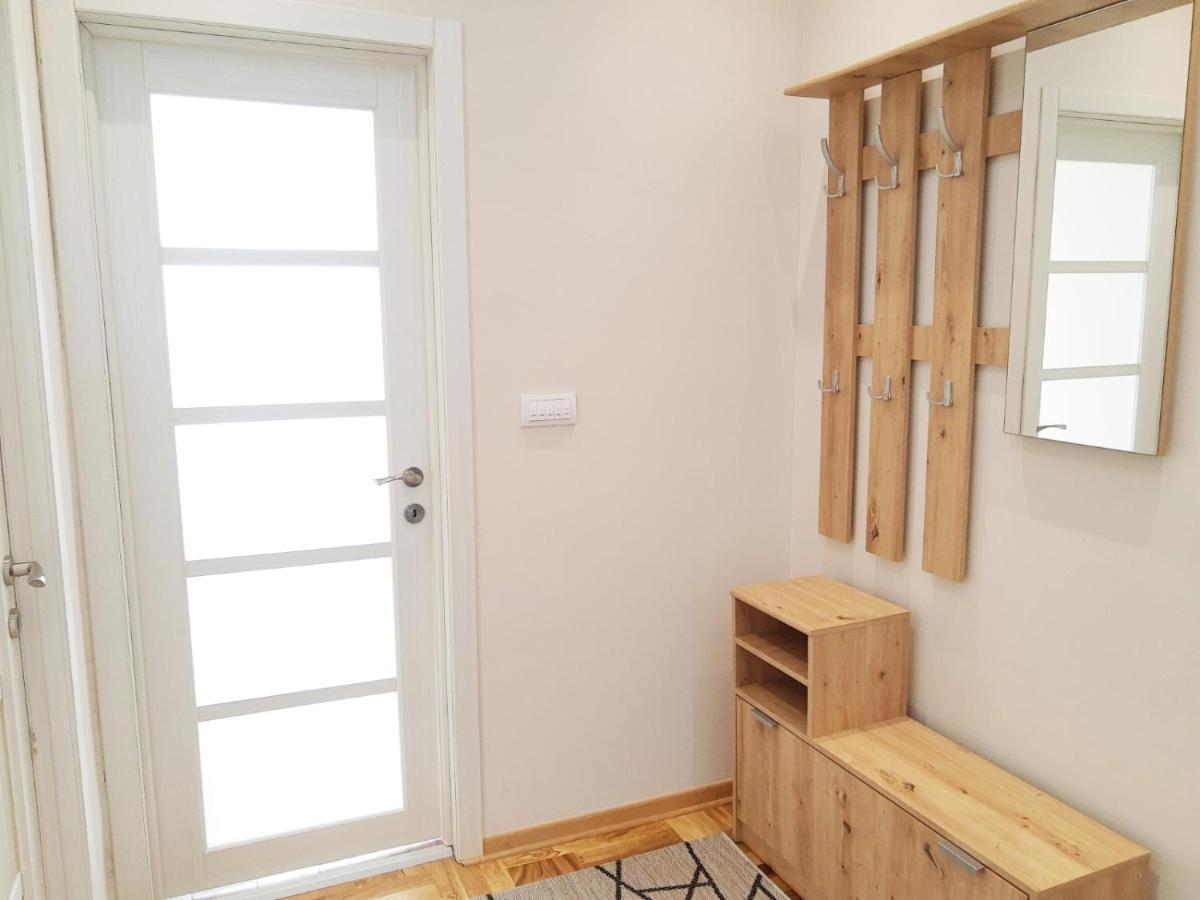 Apartamento Kalemegra Belgrado Exterior foto