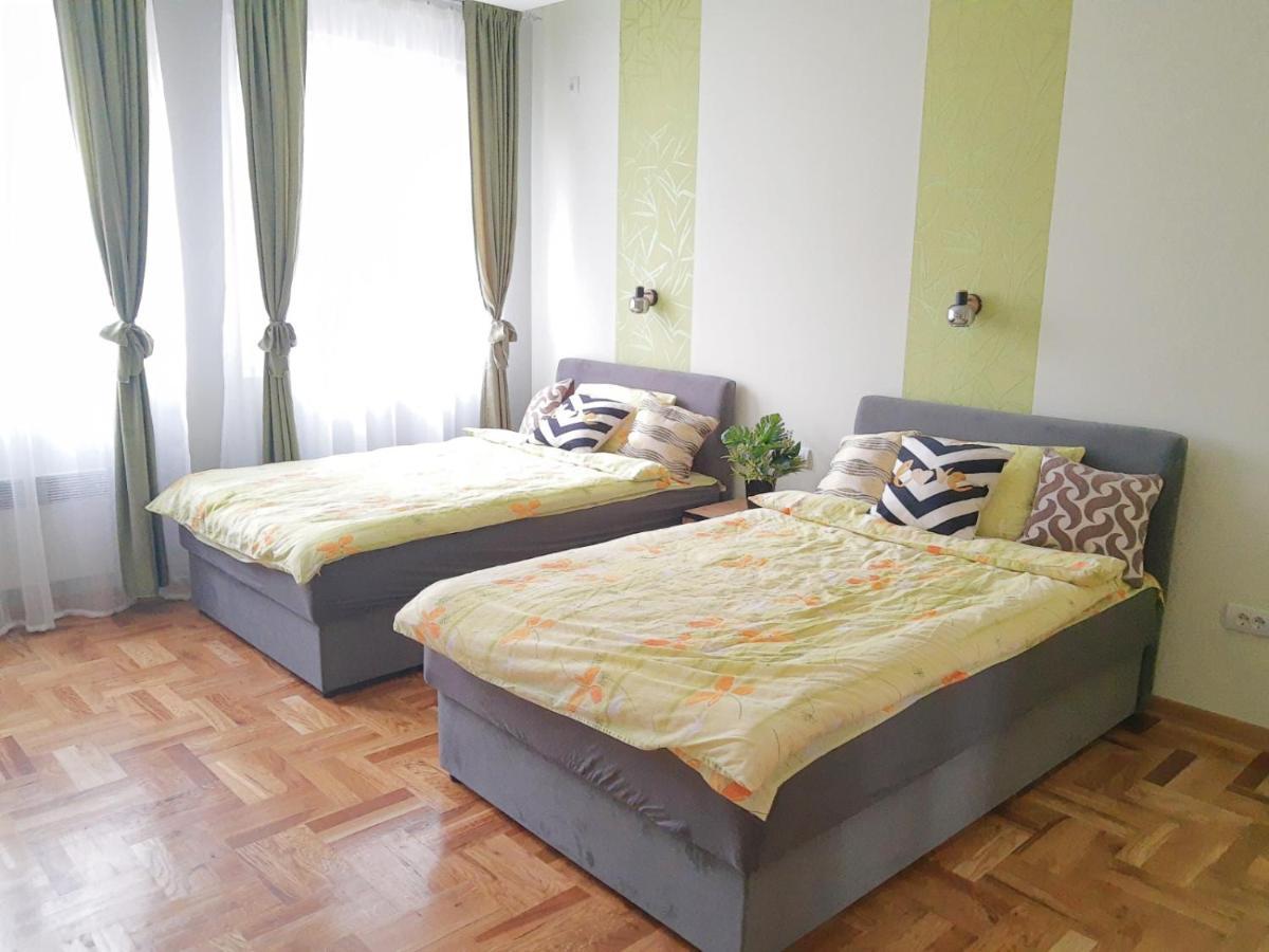 Apartamento Kalemegra Belgrado Exterior foto