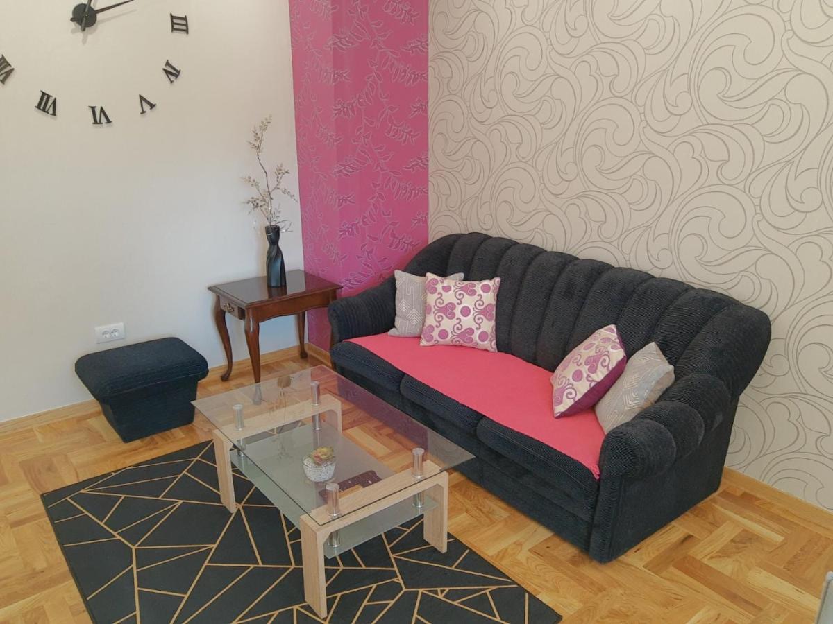 Apartamento Kalemegra Belgrado Exterior foto