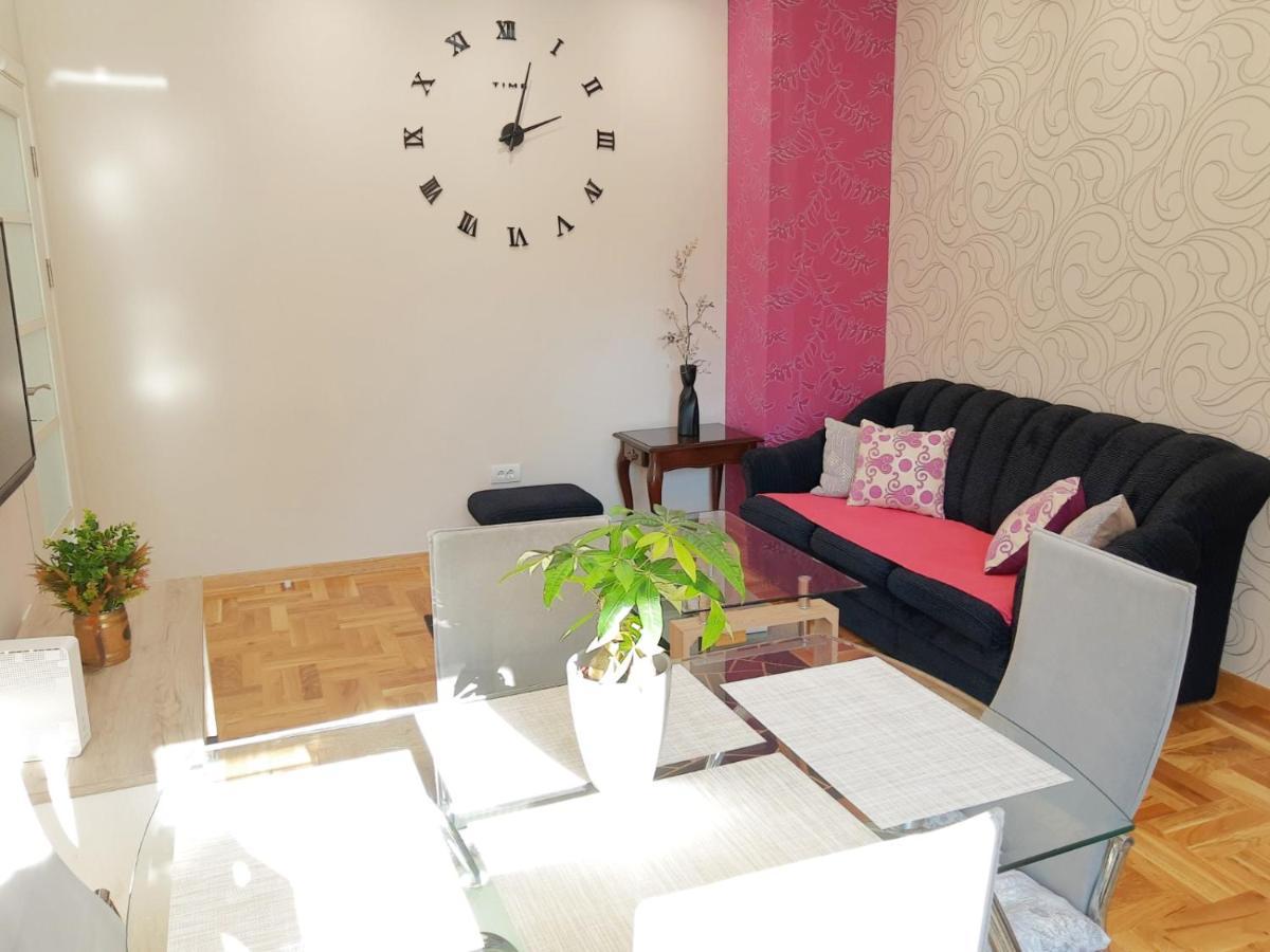 Apartamento Kalemegra Belgrado Exterior foto