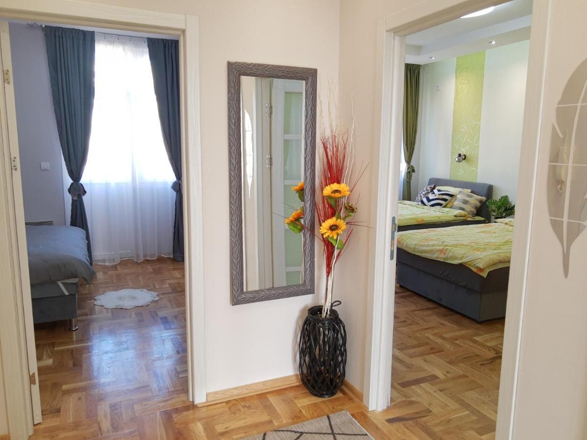 Apartamento Kalemegra Belgrado Exterior foto