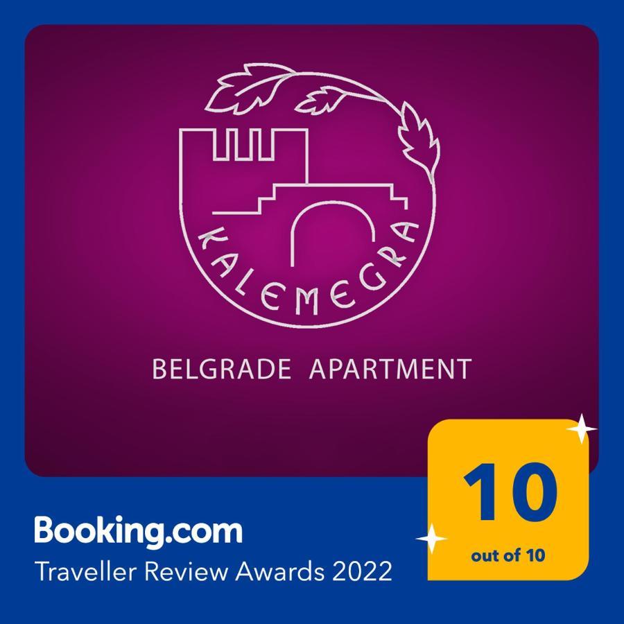 Apartamento Kalemegra Belgrado Exterior foto